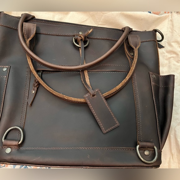 Nena & Co Mexico Medium Perfect Bag NEW - Picture 3 of 4